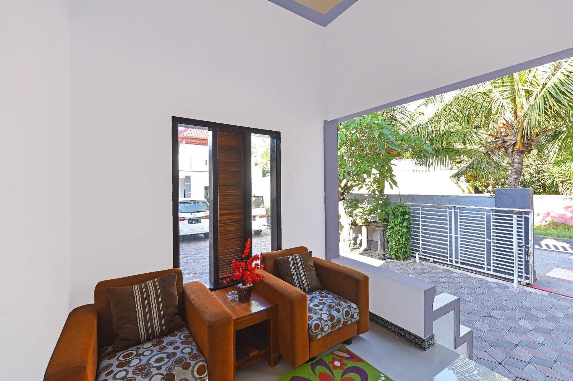 Oyo 91192 Homestay Antara Gilimanuk Eksteriør billede